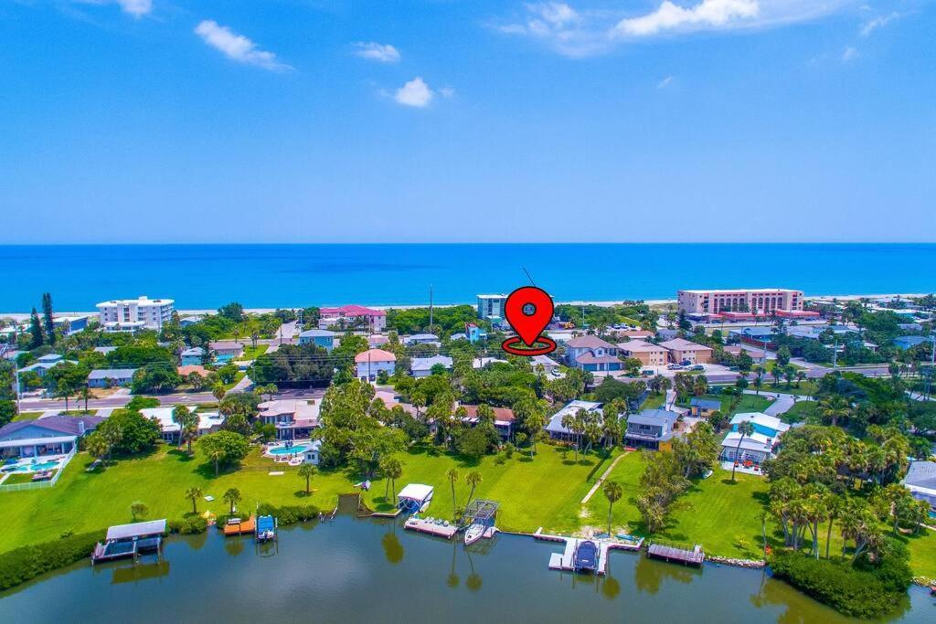 Beach Bungalow By The Sea 4 Cocoa Beach Eksteriør billede