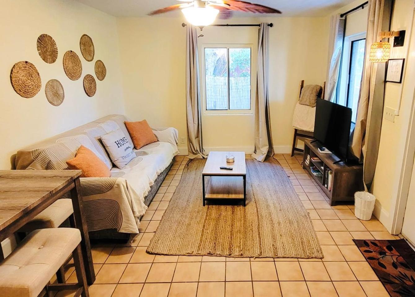 Beach Bungalow By The Sea 4 Cocoa Beach Eksteriør billede