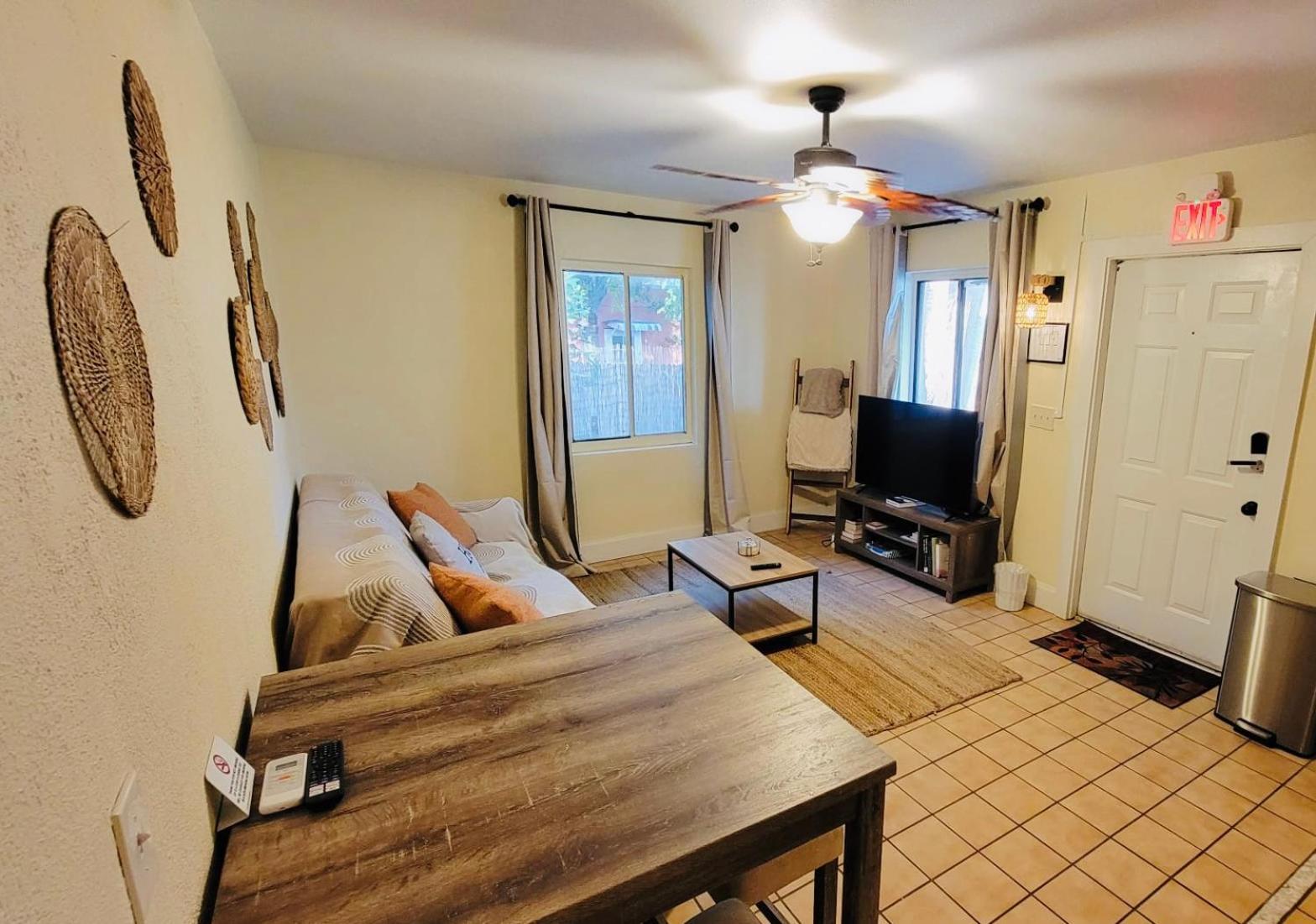 Beach Bungalow By The Sea 4 Cocoa Beach Eksteriør billede