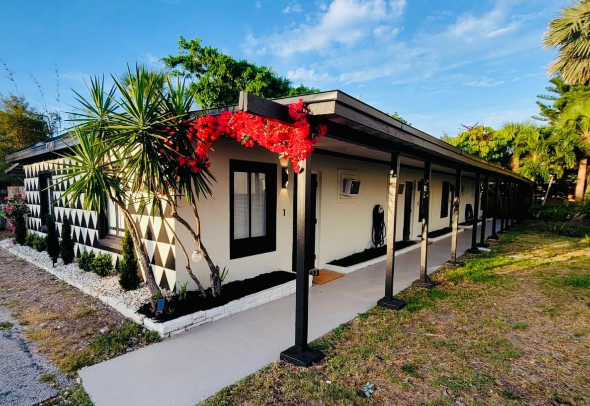 Beach Bungalow By The Sea 4 Cocoa Beach Eksteriør billede